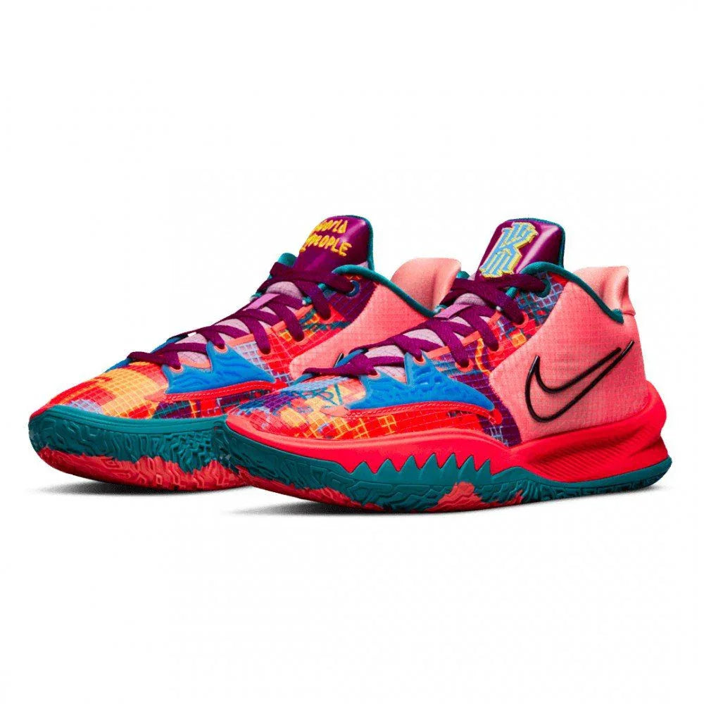 KYRIE LOW 4 1 WORLD 1 PEOPLE - My Suti