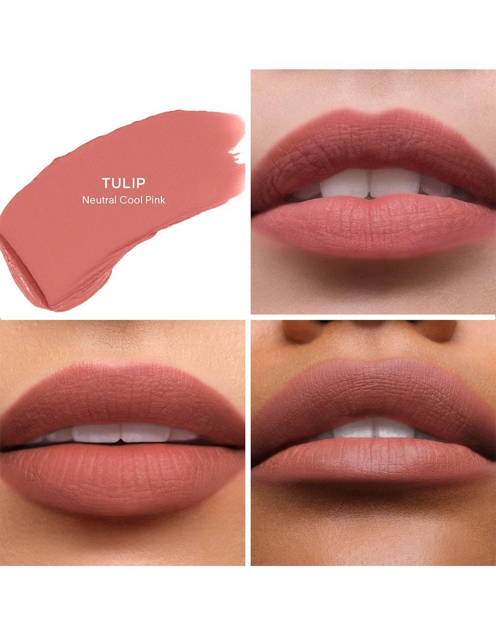 Hourglass Unlocked Soft Matte Lipstick - Ruj - My Suti