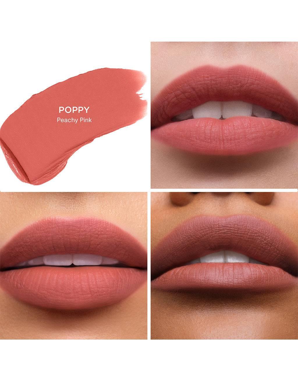 Hourglass Unlocked Soft Matte Lipstick - Ruj - My Suti