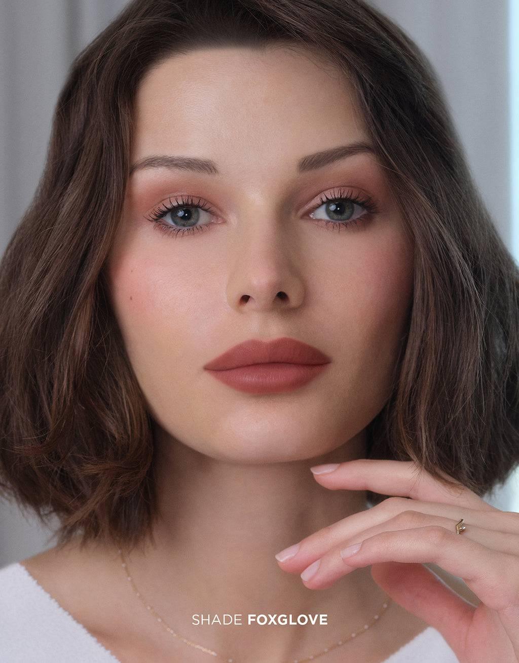 Hourglass Unlocked Soft Matte Lipstick - Ruj - My Suti