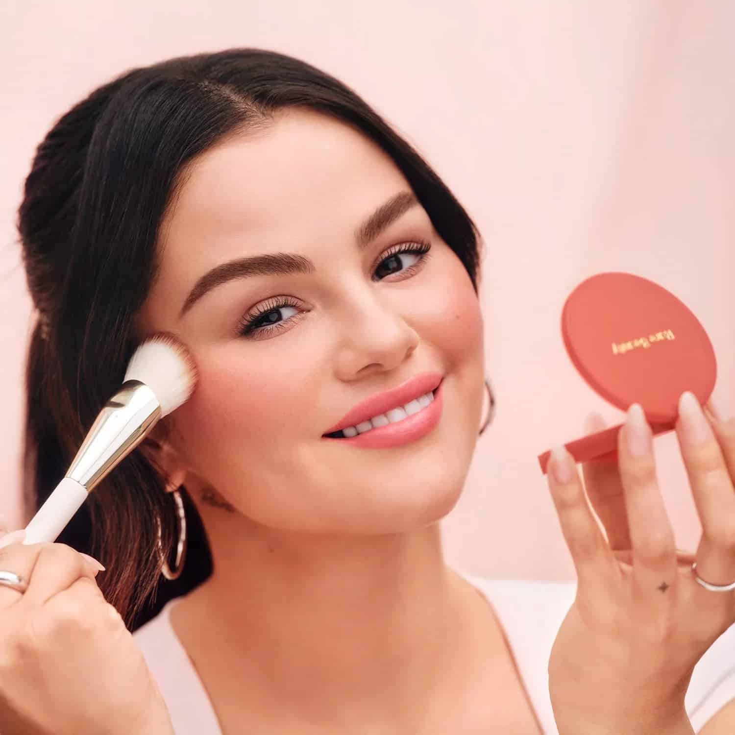 Rare Beauty Soft Pinch Matte Bouncy Blush - Krem Pudra Allık - My Suti