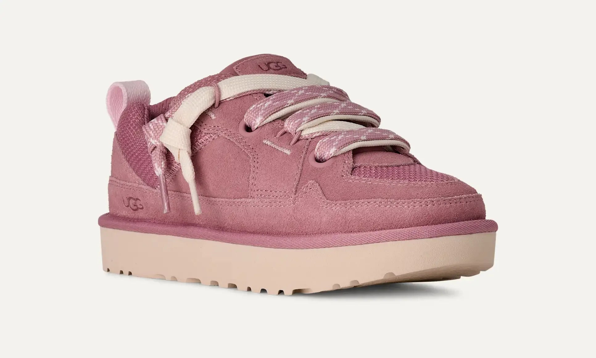 UGG Love Lo Lowmel Sneaker - My Suti