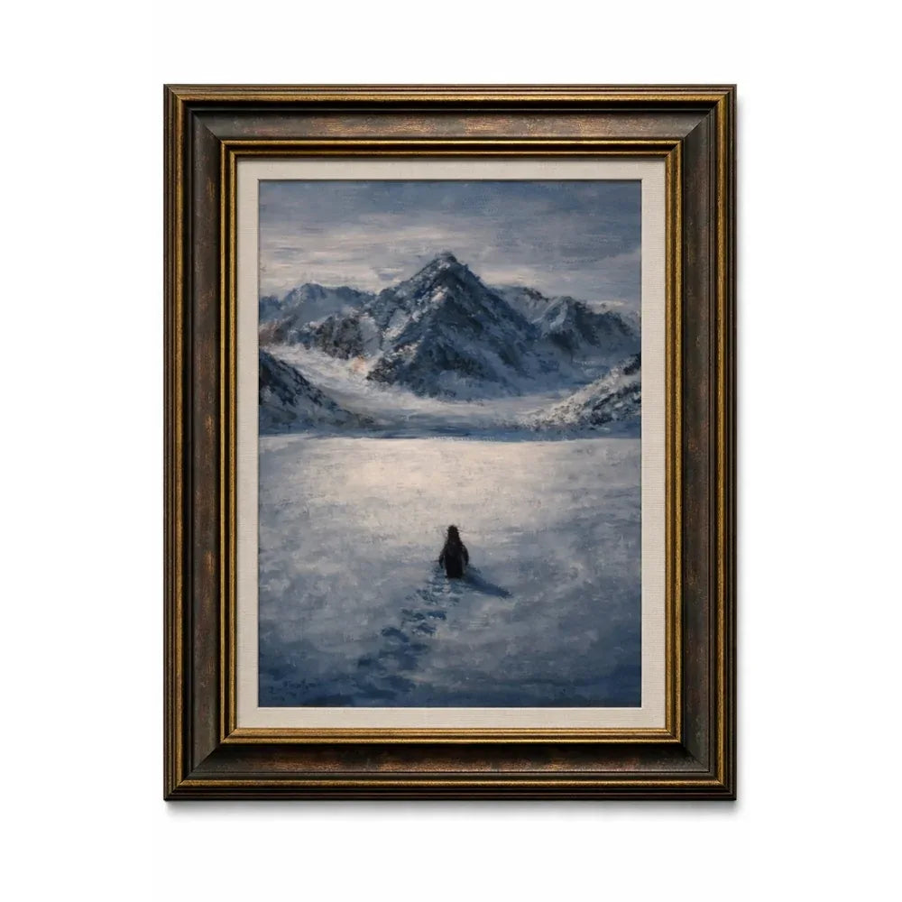 THE WALK – NİHİLİST PENGUEN | LIMITED EDITION - My Suti