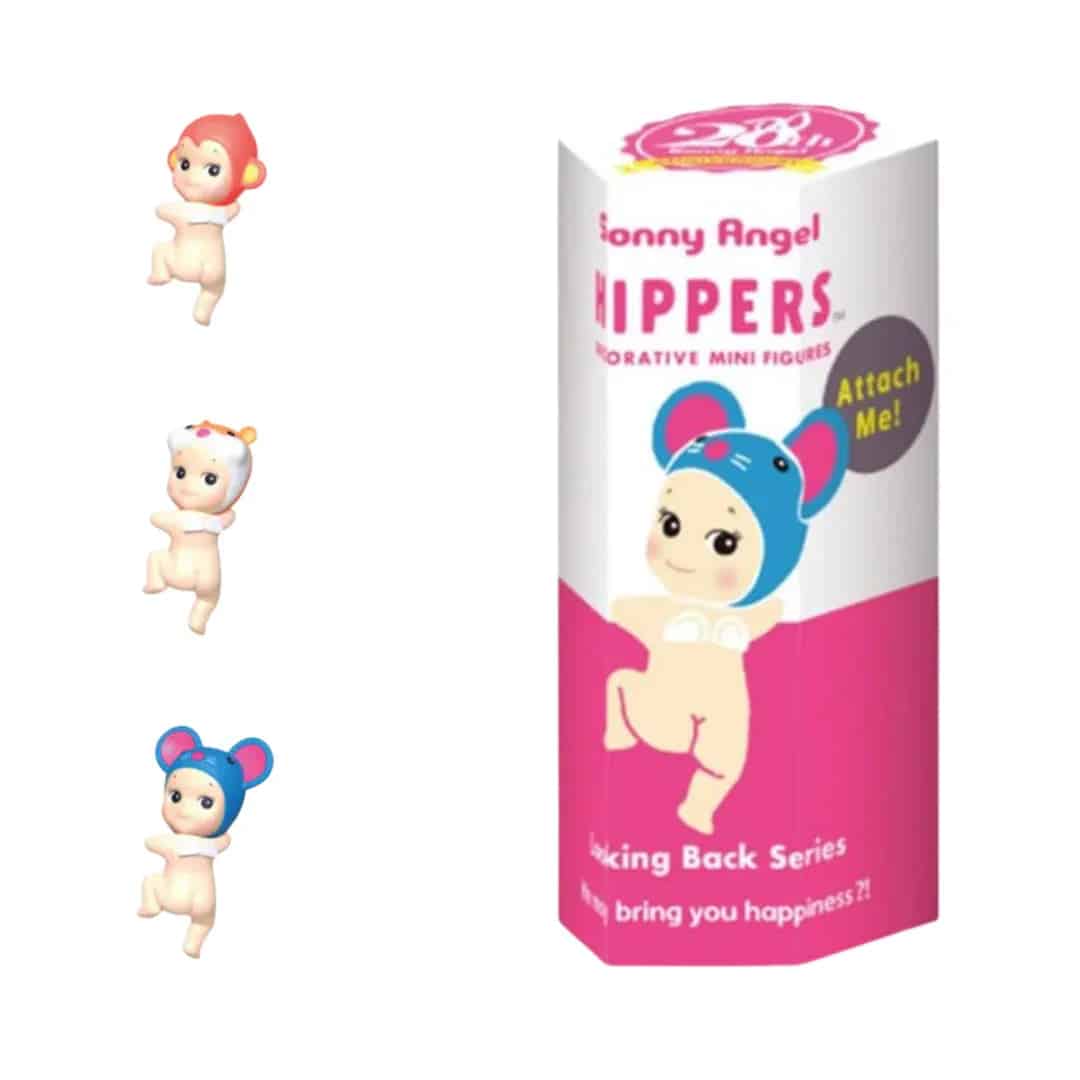 SONNY ANGEL HIPPERS LOOKING BACK SERISI - My Suti