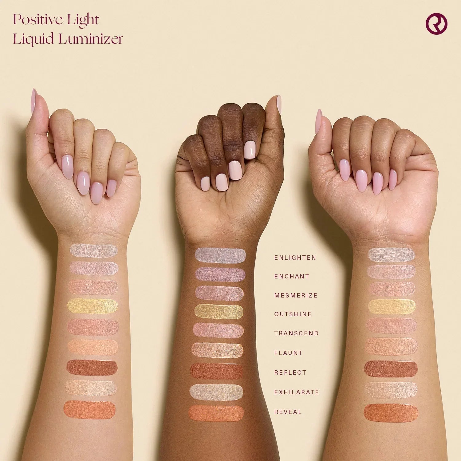 Rare Beauty Positive Light Liquid Luminizer - Likit Highlighter - My Suti