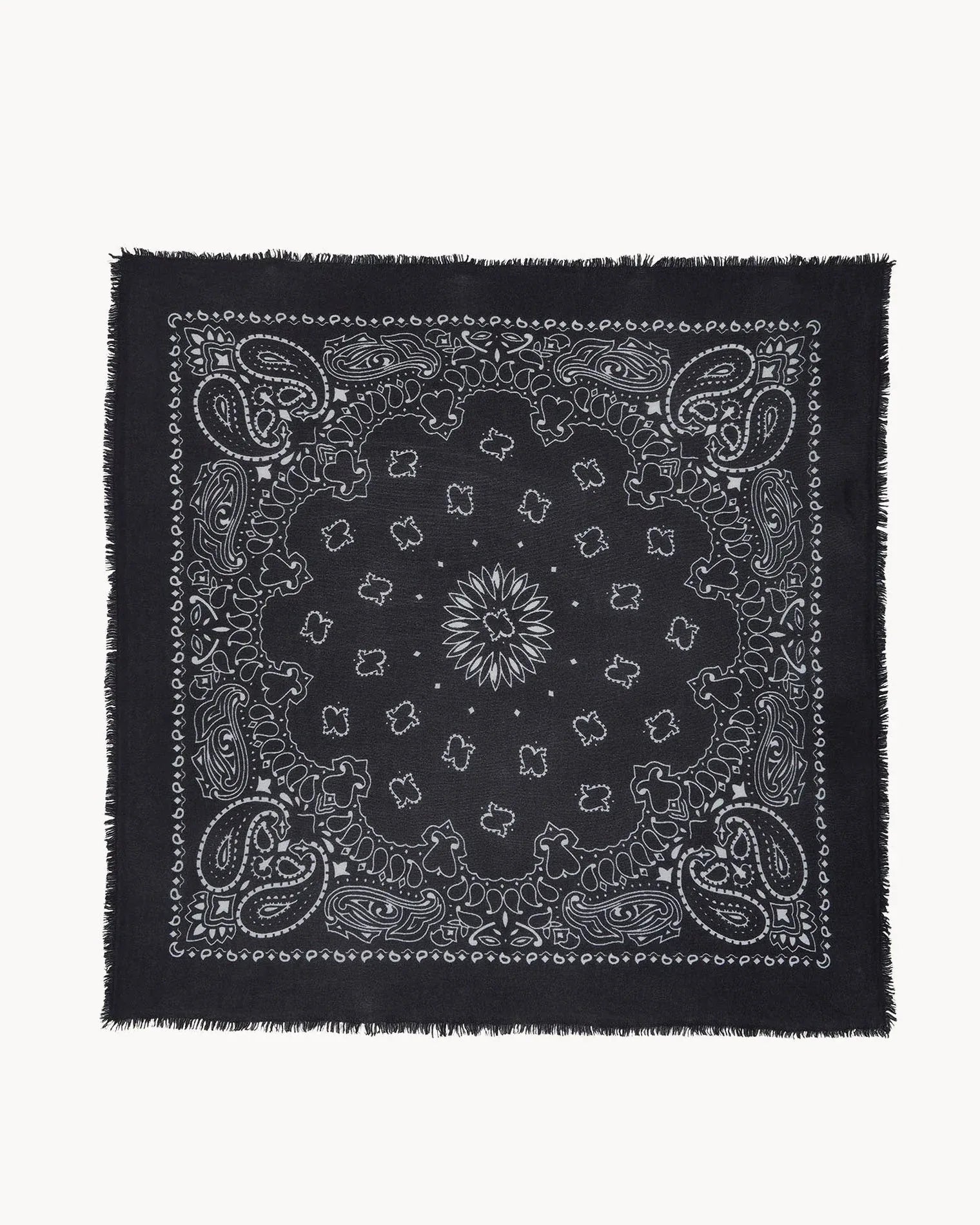 KUJTEN Bandana Hachiko Black - Bandana - My Suti