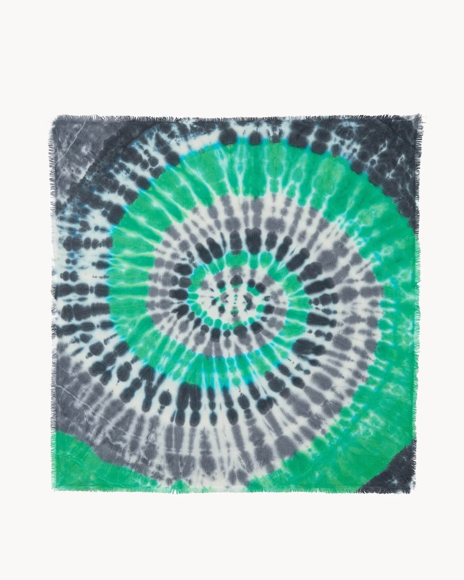 KUJTEN Bandana Hachiko Sunny Flannel Gray - Bandana - My Suti