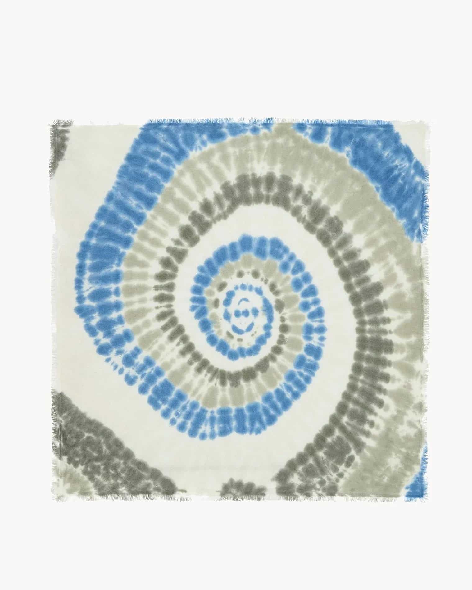 KUJTEN Bandana Hachiko Sunny Blue Jeans - Bandana - My Suti