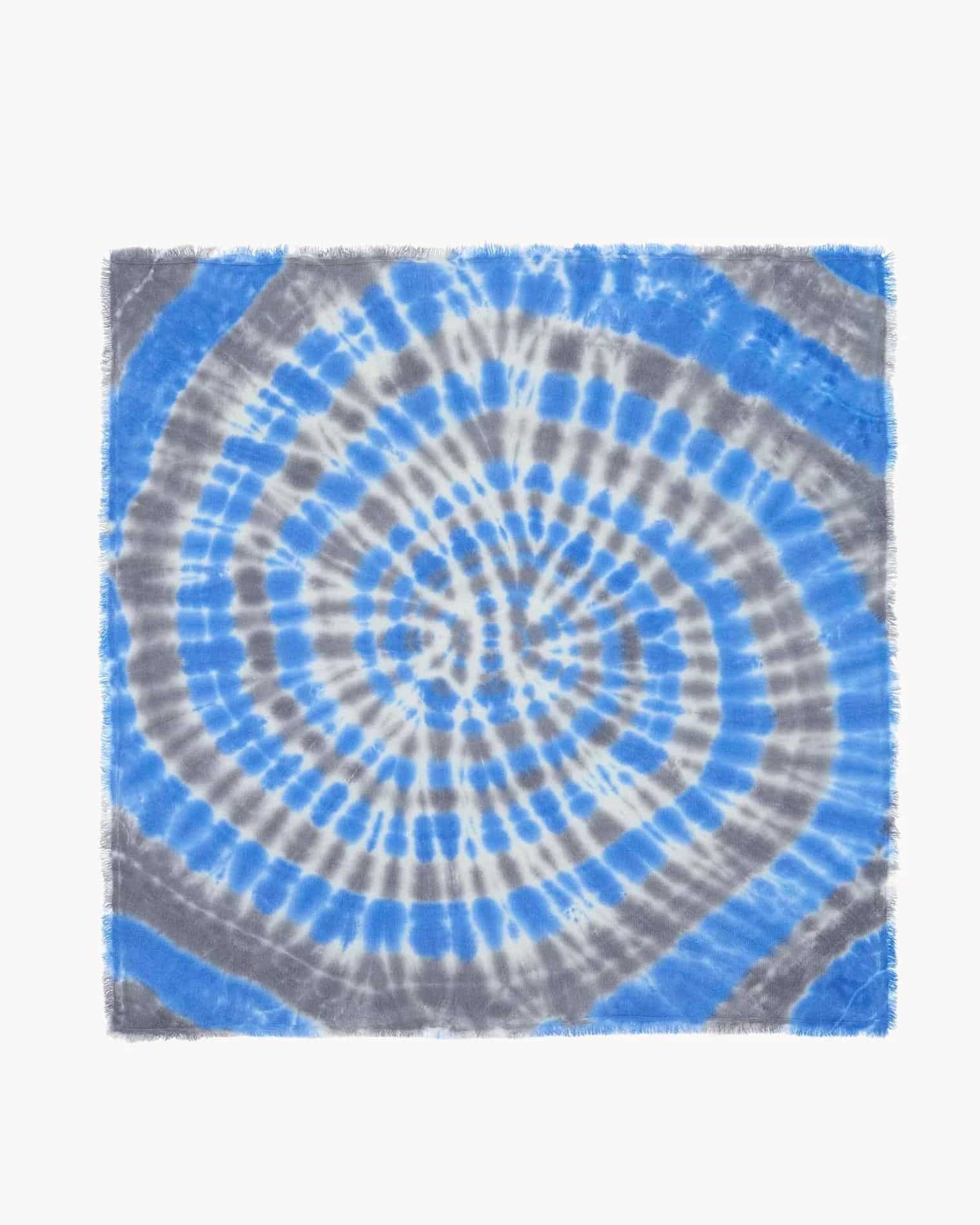 KUJTEN Bandana Hachiko Sunny Grey Blue - Bandana - My Suti