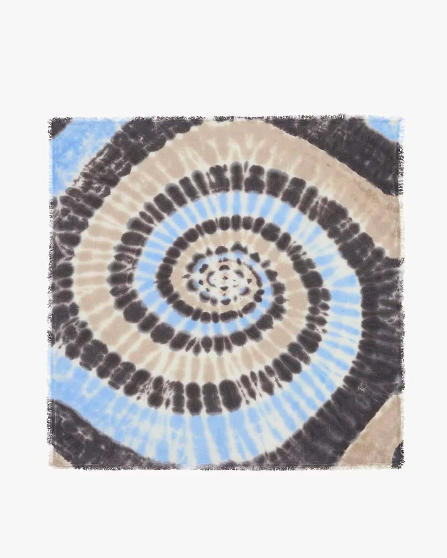 KUJTEN Bandana Hachiko Sunny Jeans Brown - Bandana - My Suti