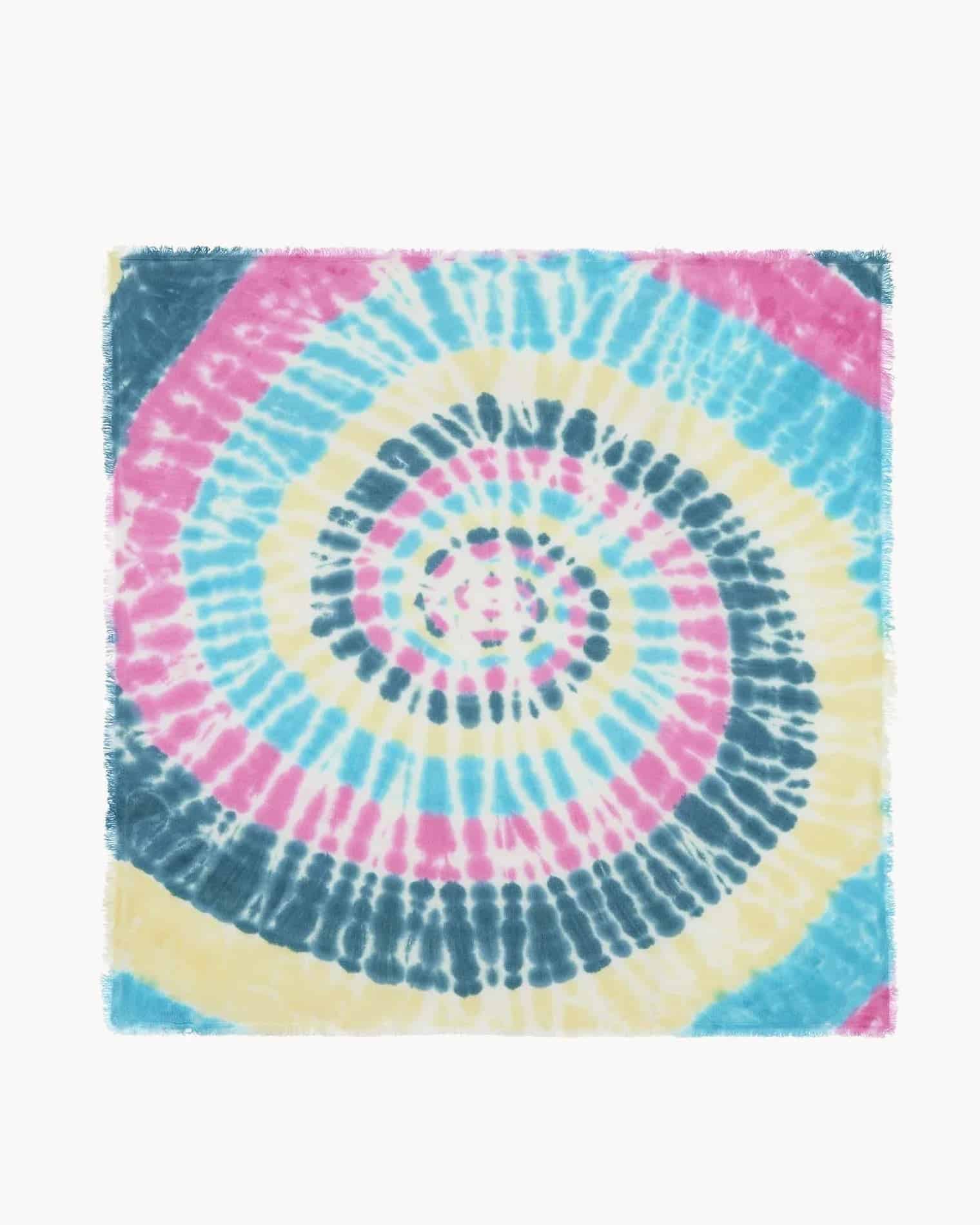 KUJTEN Bandana Hachiko Sunny Green Pink - Bandana - My Suti