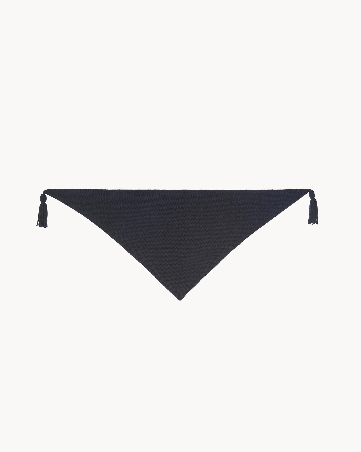 KUJTEN Bandana Orlane Dark Navy Blue - Bandana - My Suti