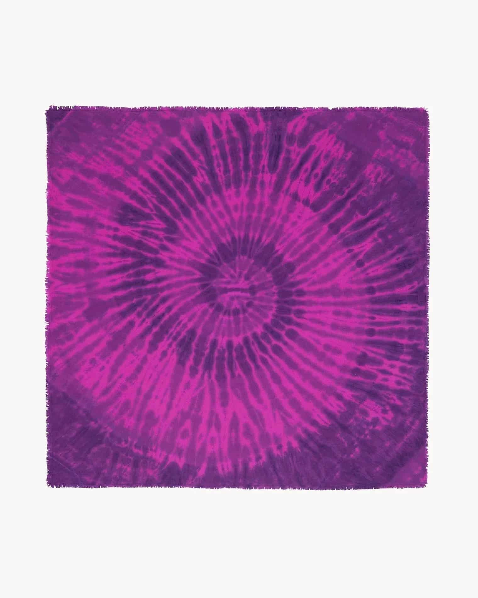 KUJTEN Bandana Chiko Sunny Indian Purple - Bandana - My Suti