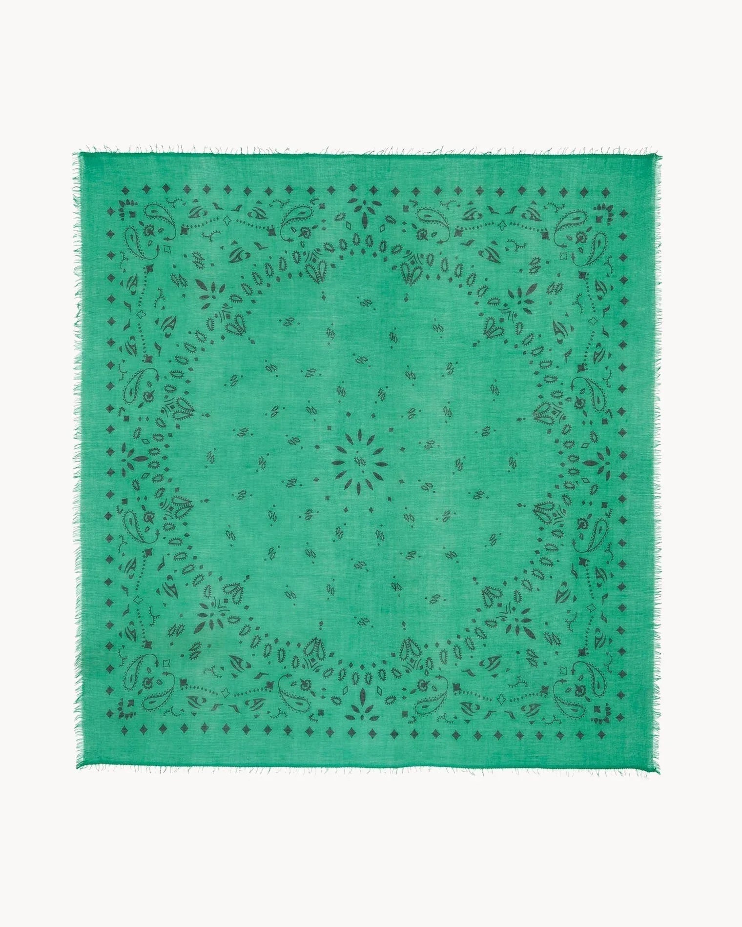 KUJTEN Bandana Effy Grass Green - Bandana - My Suti