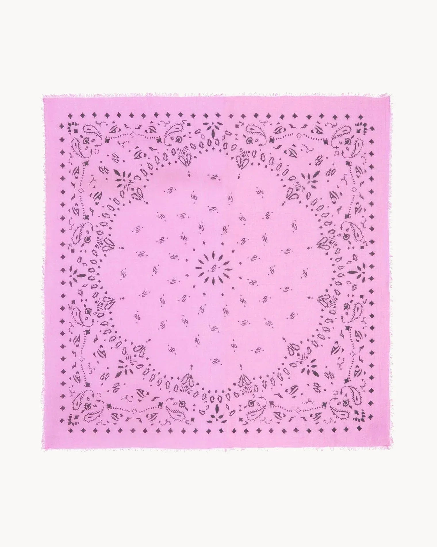 KUJTEN Bandana Effy Lotus Pink - Bandana - My Suti