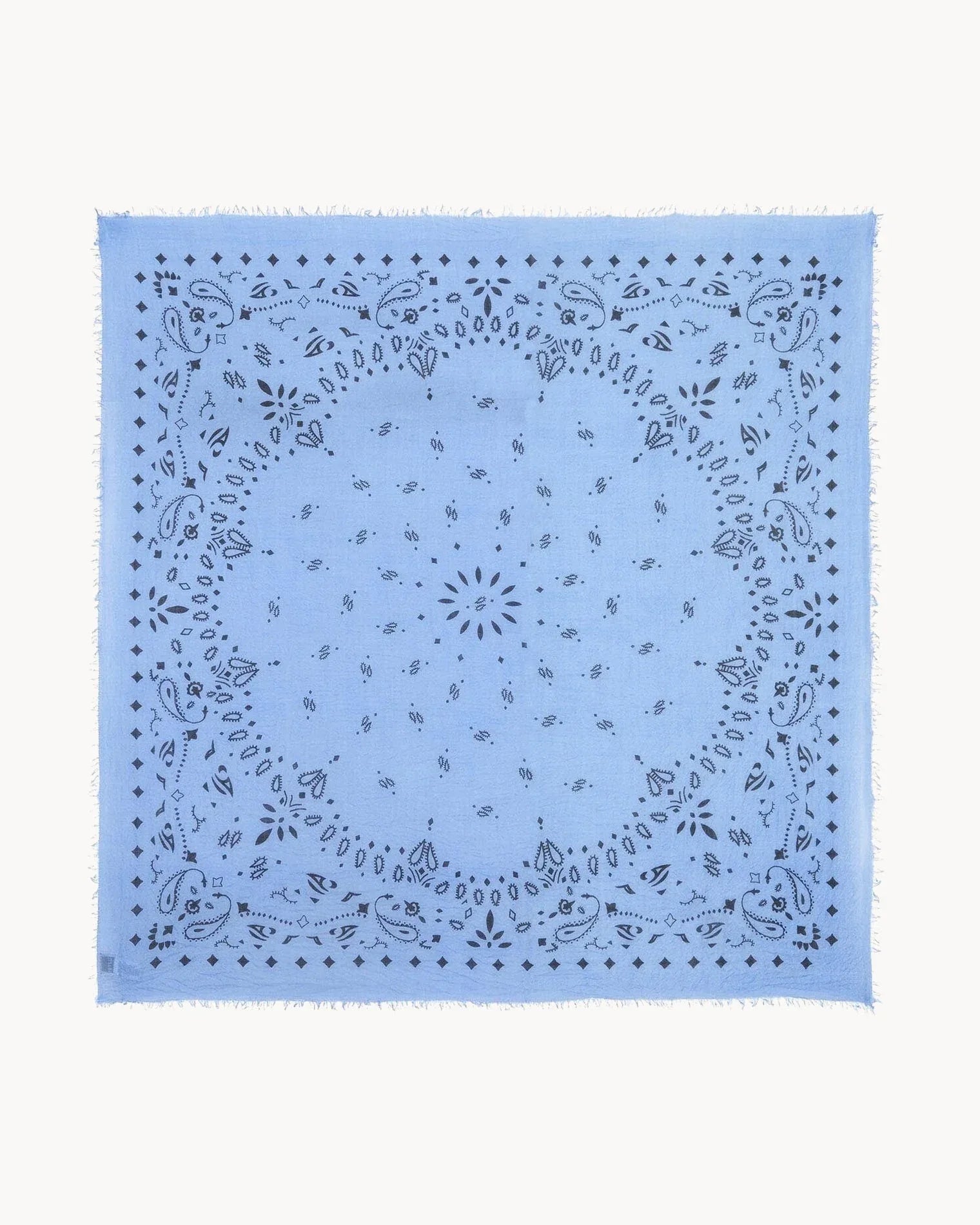 KUJTEN Bandana Effy Sea Blue - Bandana - My Suti