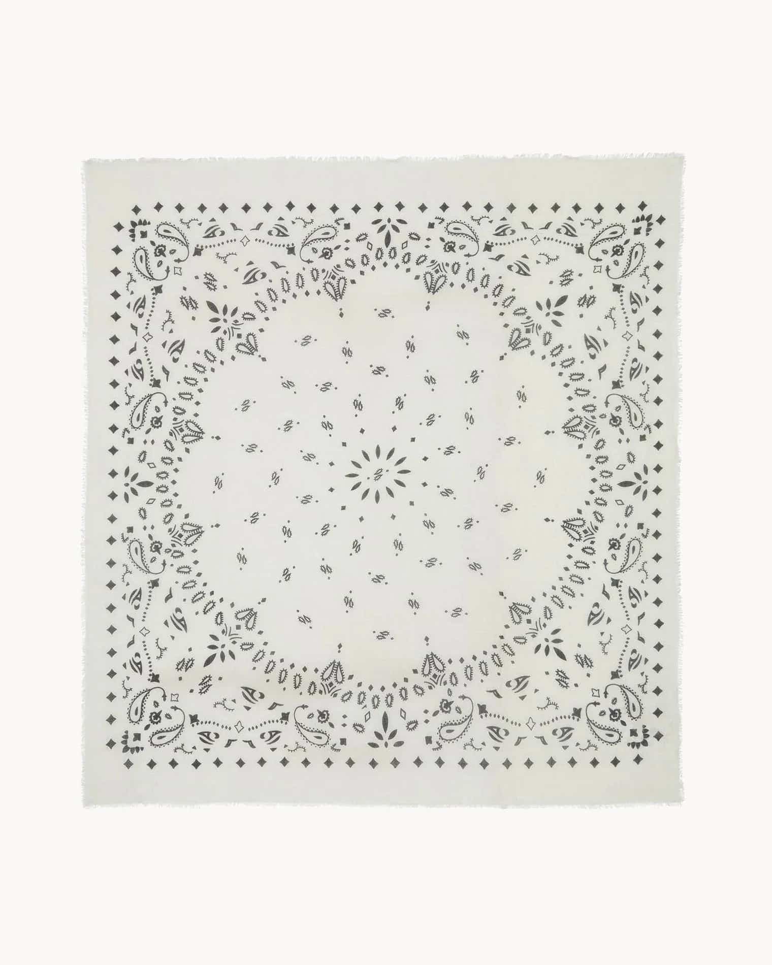 KUJTEN Bandana Effy White - Bandana - My Suti