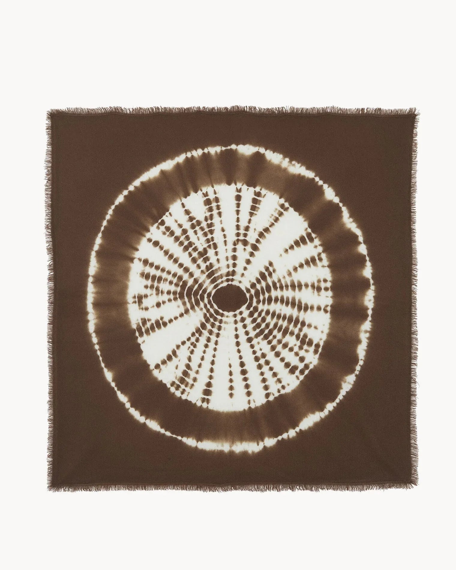 KUJTEN Large Bandana Hachiko Circle Spicy Brown - Bandana - My Suti