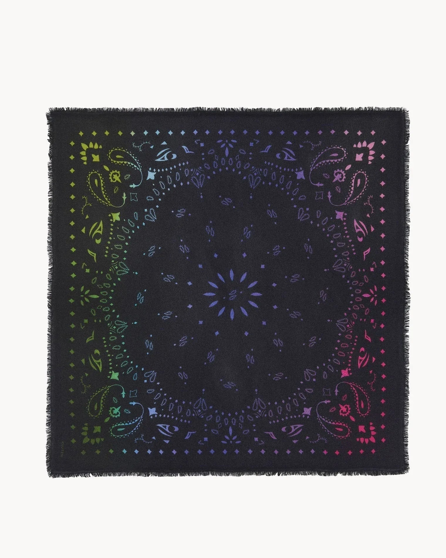 KUJTEN Bandana Hachiko Japan Multicolor - Bandana - My Suti