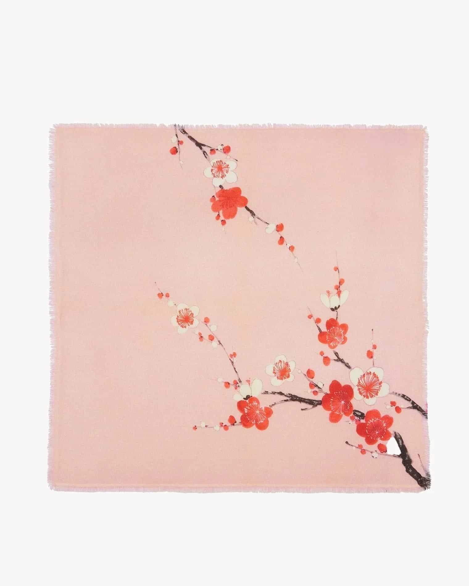 KUJTEN Bandana Cherry Pink - Bandana - My Suti