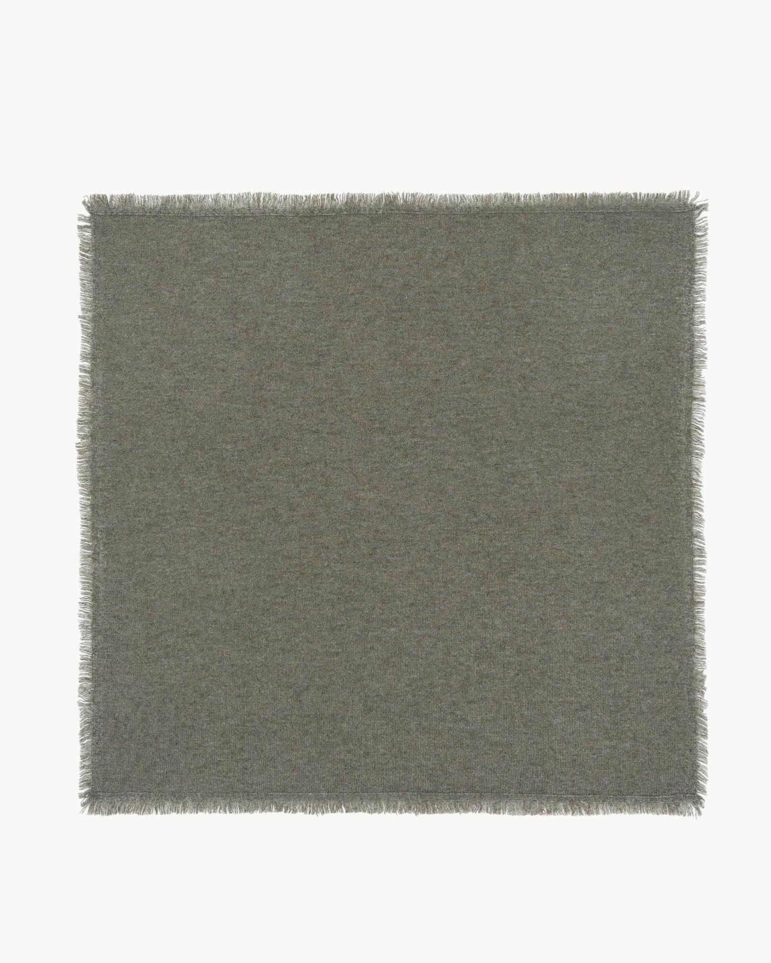 KUJTEN Large Bandana Hakiko Marl Khaki - Bandana - My Suti