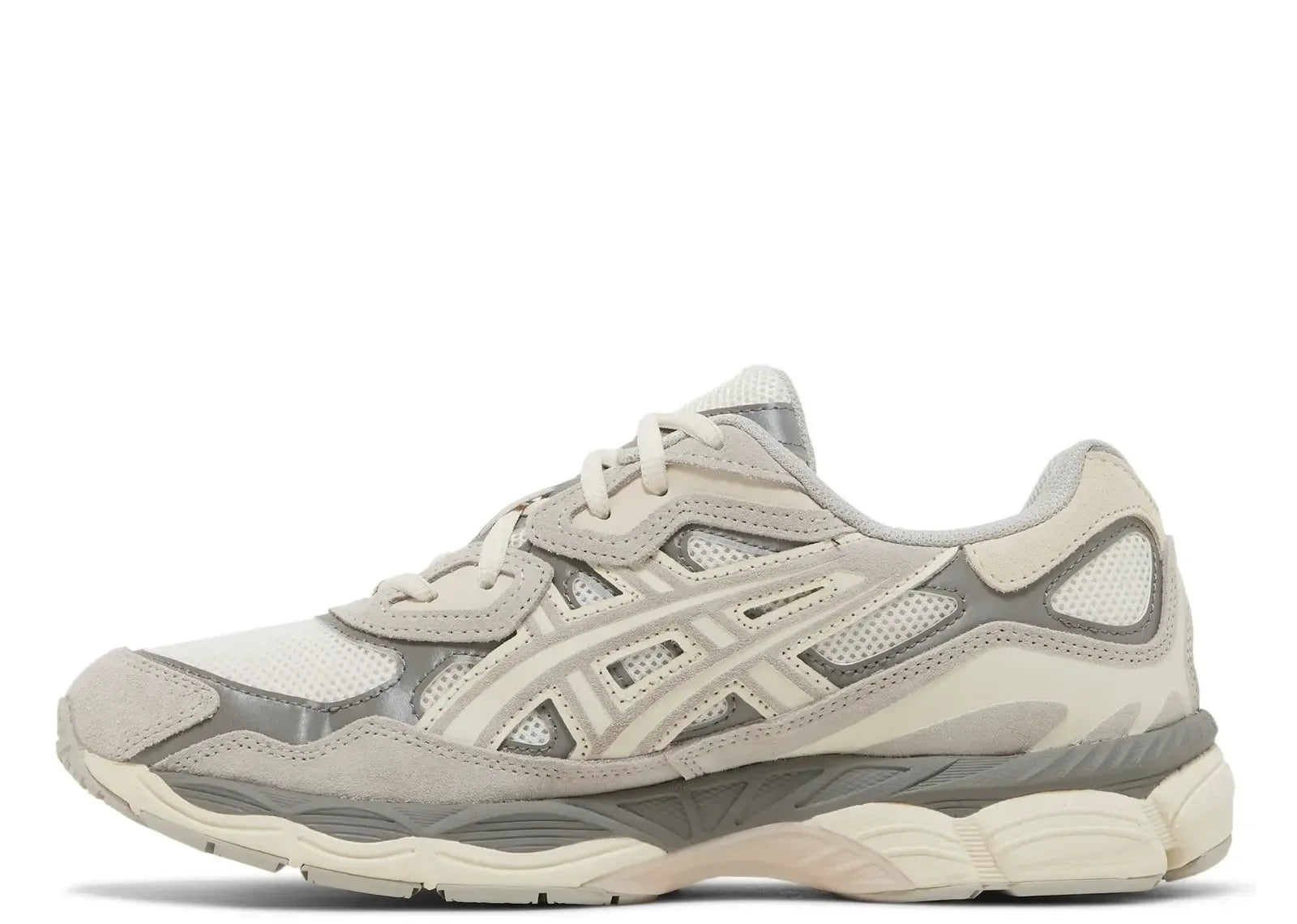 ASICS Gel-NYC Oyster Grey - My Suti