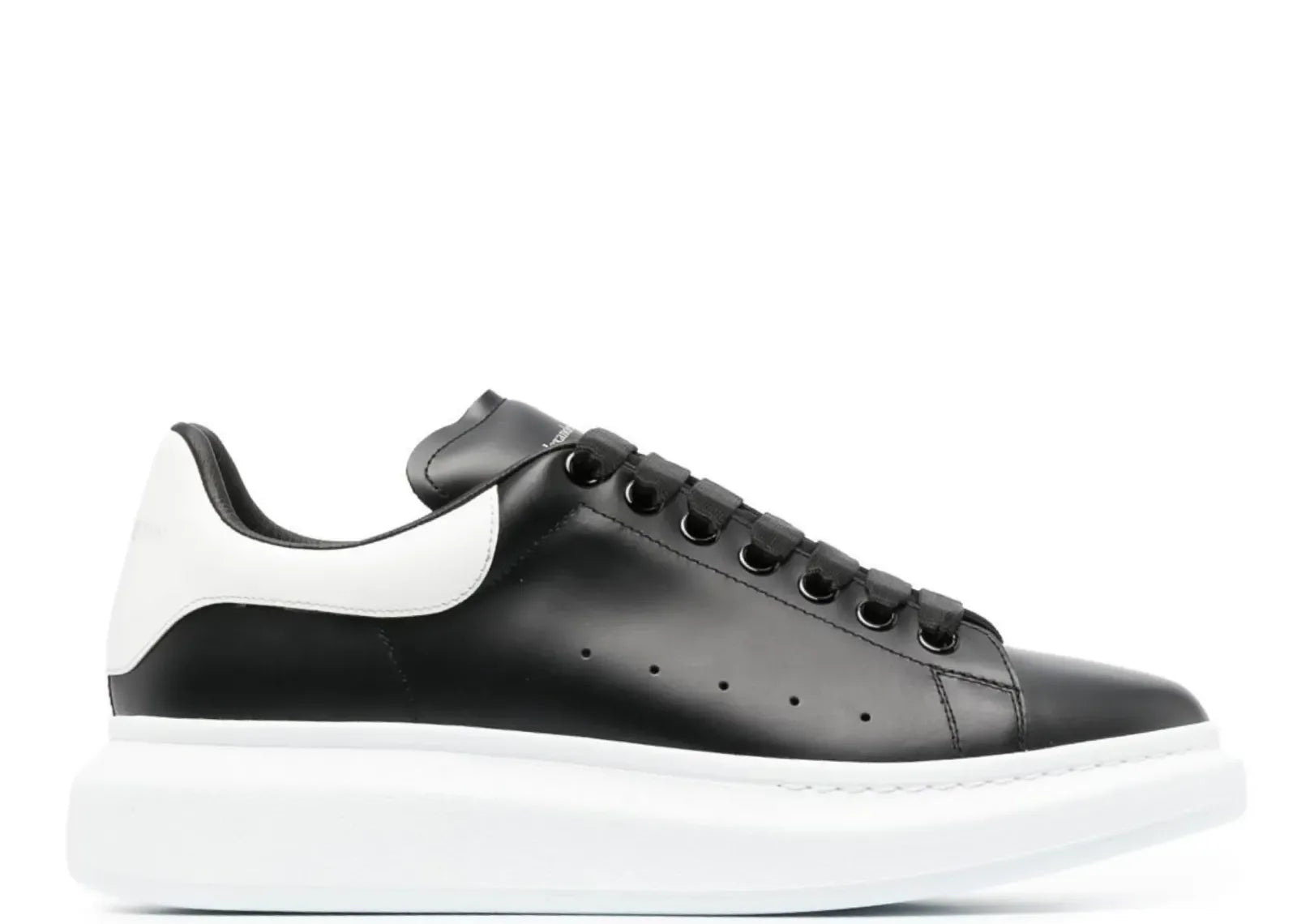 Alexander McQueen Oversized Black White - My Suti