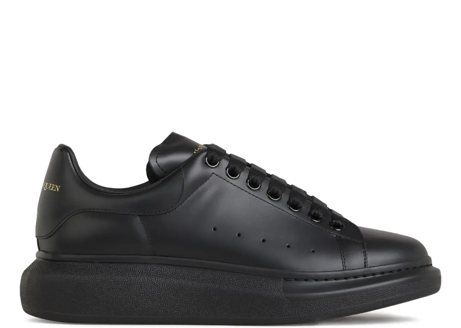 Alexander McQueen Oversized Black - My Suti