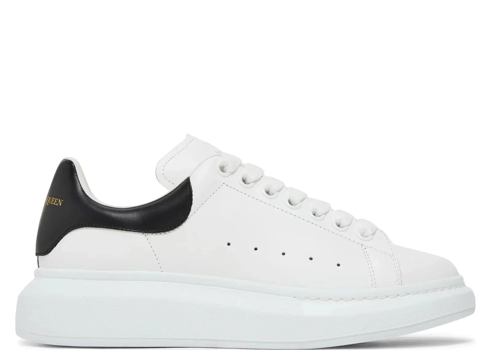 Alexander McQueen Oversized White Black (W) - My Suti