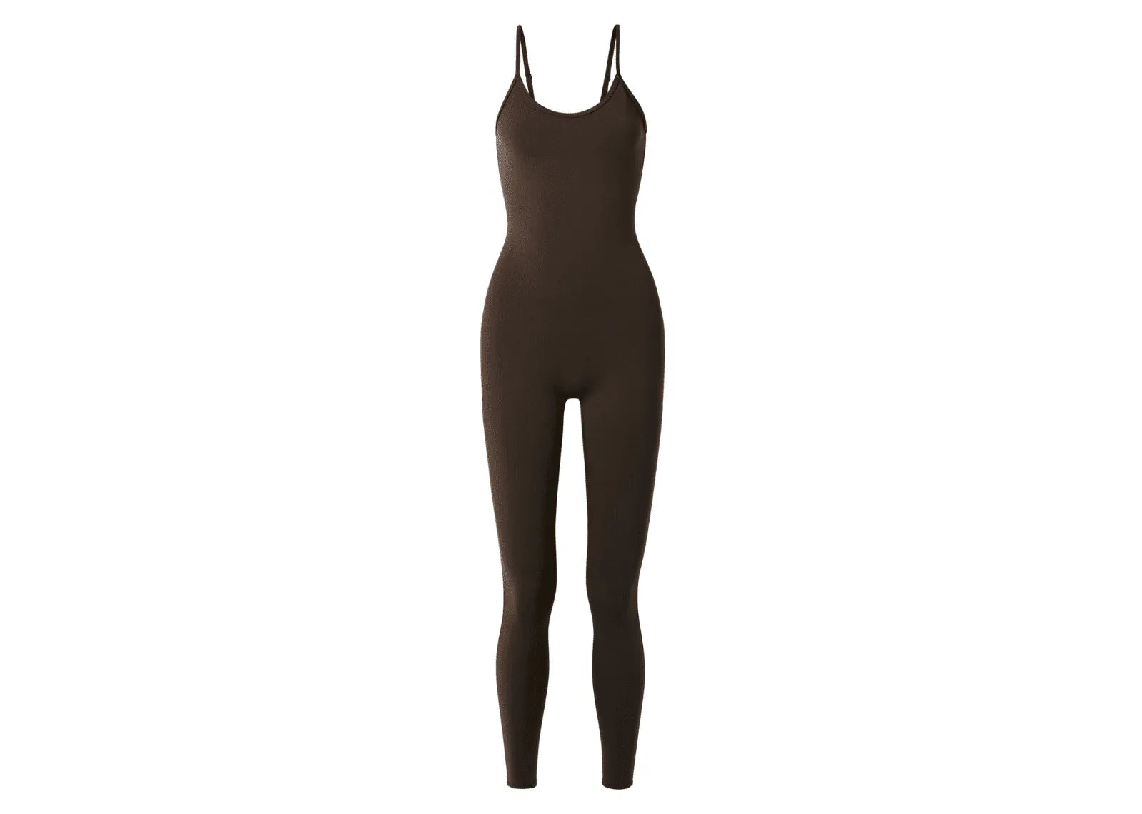 Alo Yoga Airbrush One And Done Onesie Espresso - My Suti