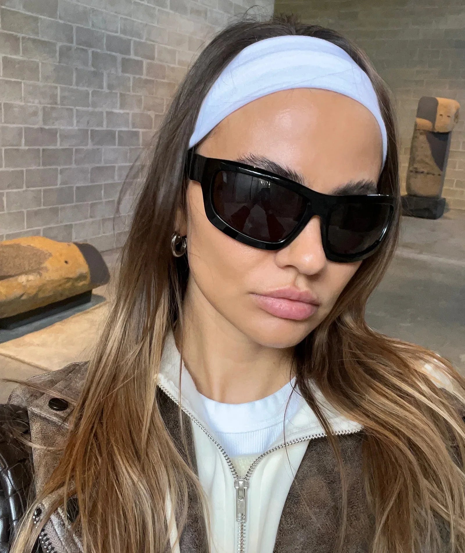 VEHLA Billie - Black/Smoke - Gözlük - My Suti