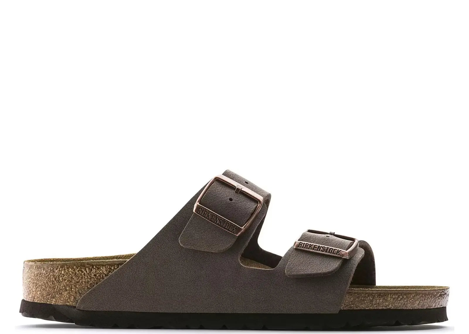 Birkenstock Arizona Birkibuc Mocha - My Suti