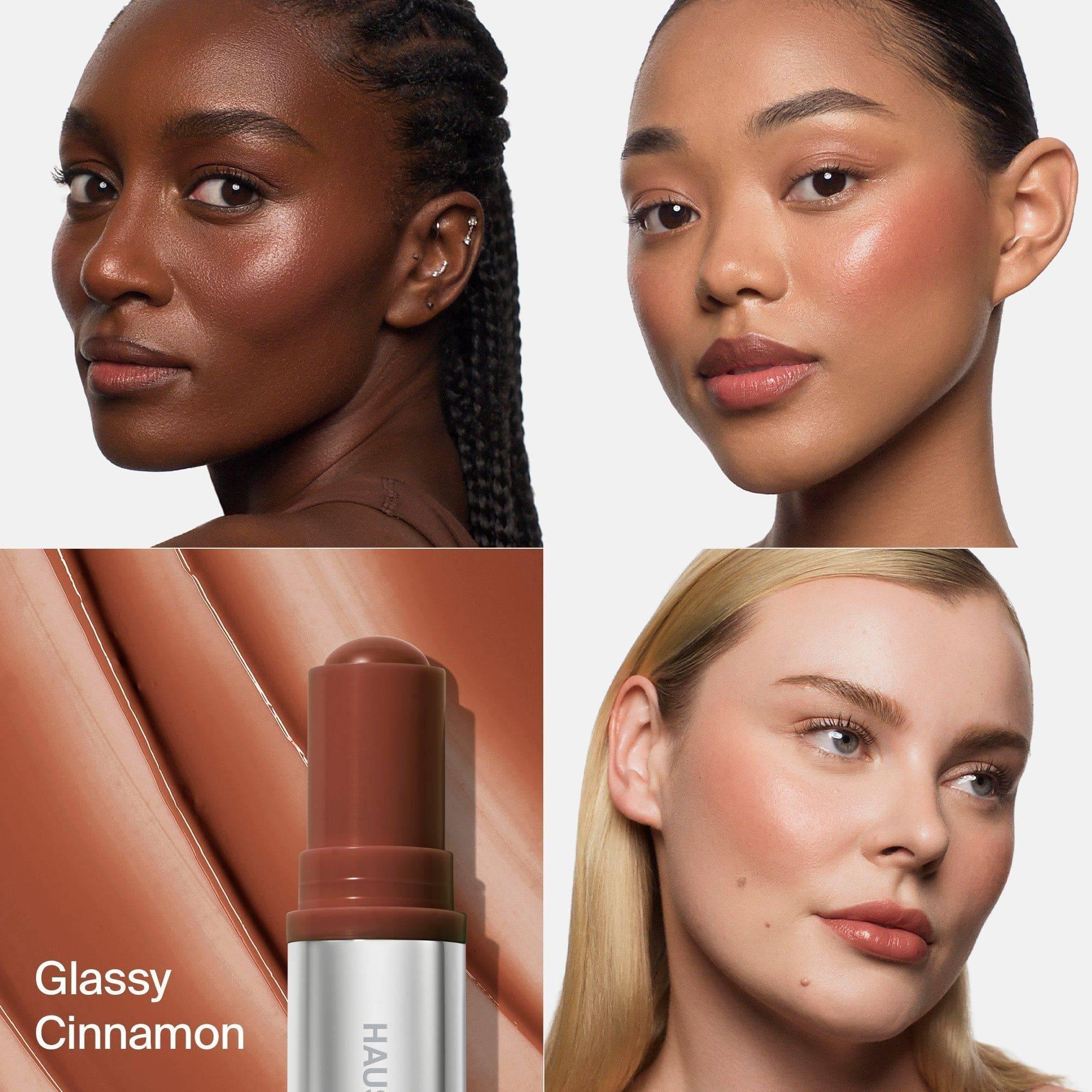 Haus Labs Color Fuse Glassy Blush Balm Stick - Allık - My Suti