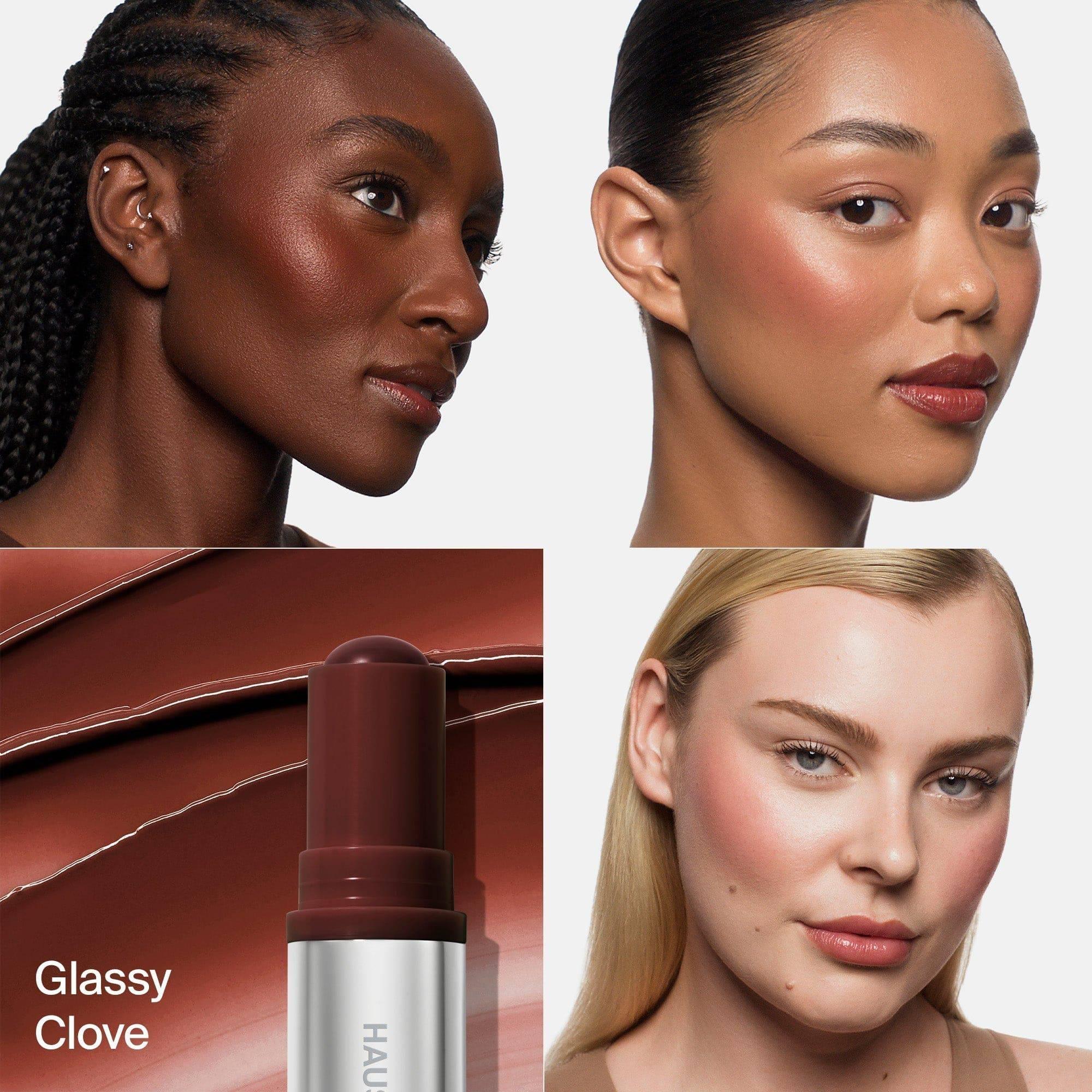 Haus Labs Color Fuse Glassy Blush Balm Stick - Allık - My Suti