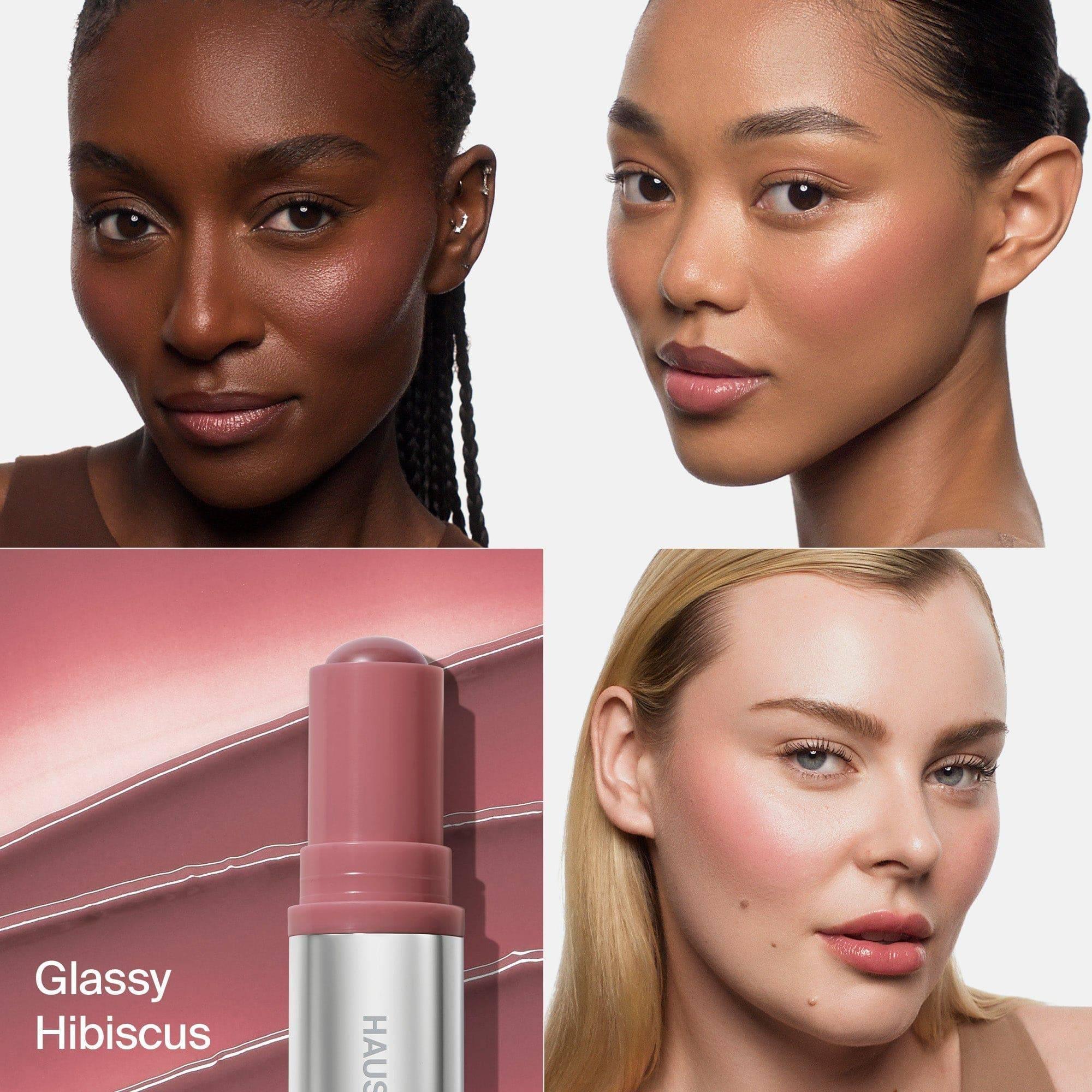 Haus Labs Color Fuse Glassy Blush Balm Stick - Allık - My Suti