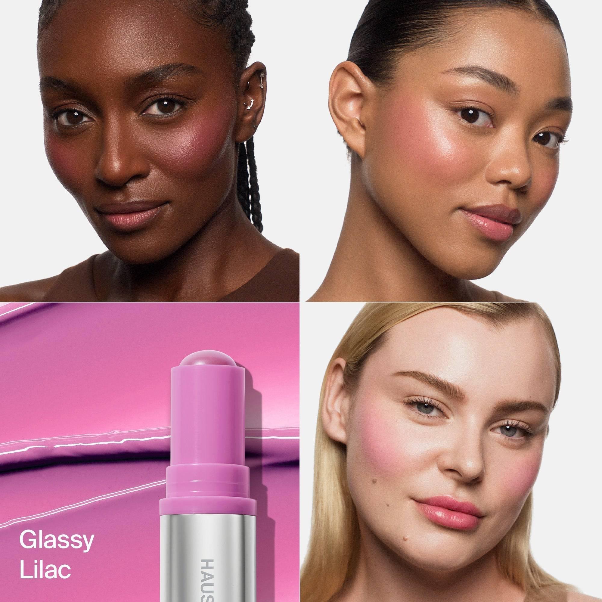 Haus Labs Color Fuse Glassy Blush Balm Stick - Allık - My Suti