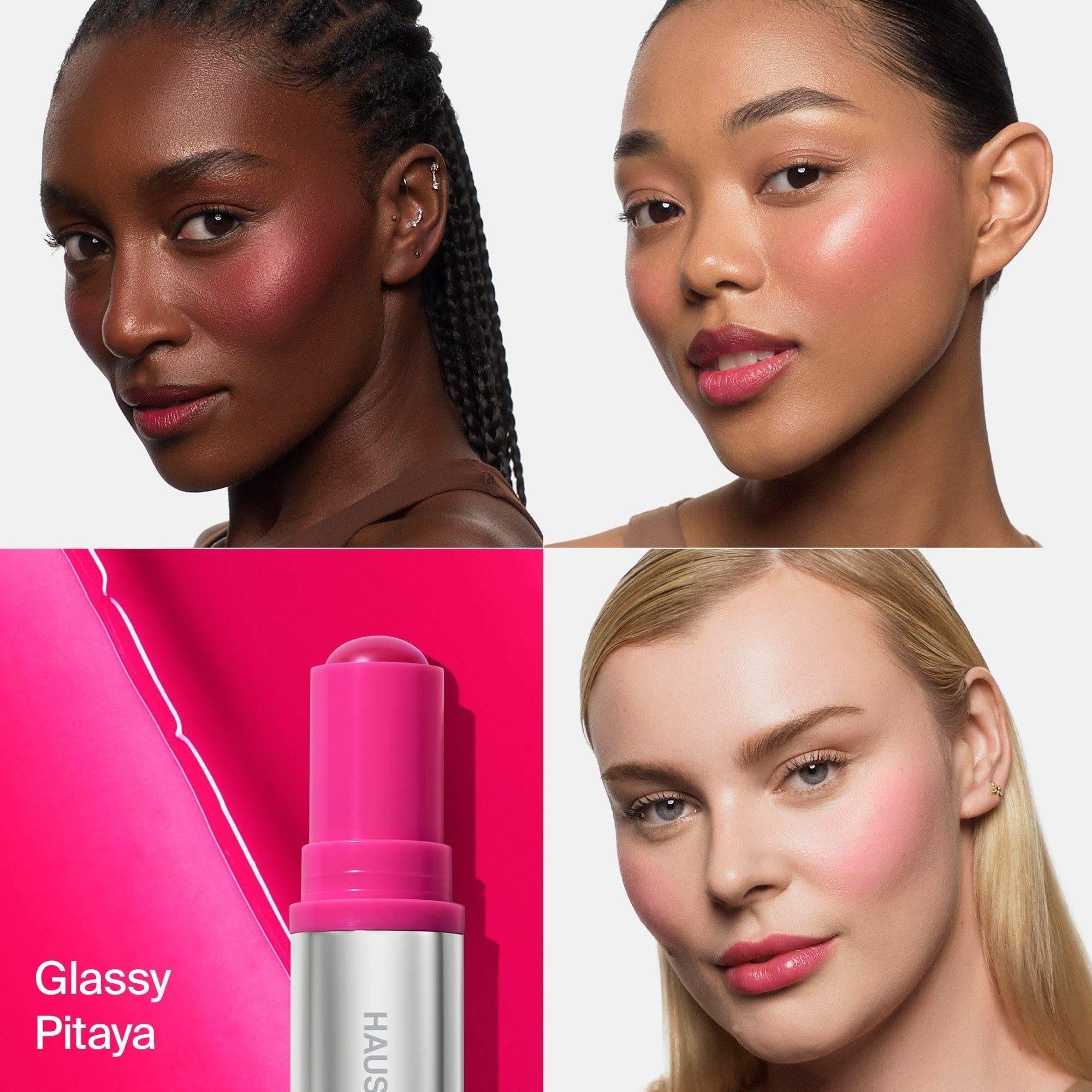 Haus Labs Color Fuse Glassy Blush Balm Stick - Allık - My Suti