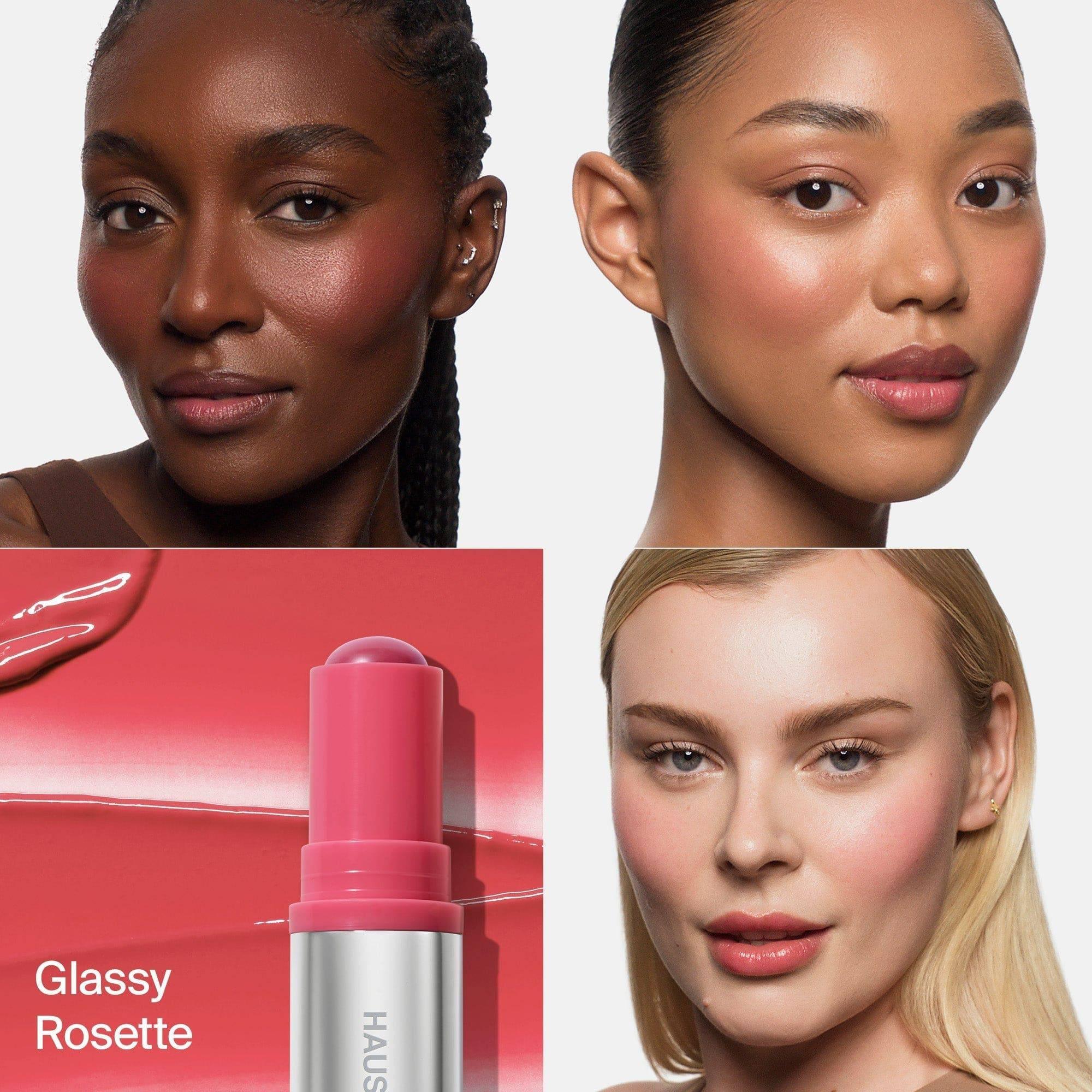 Haus Labs Color Fuse Glassy Blush Balm Stick - Allık - My Suti