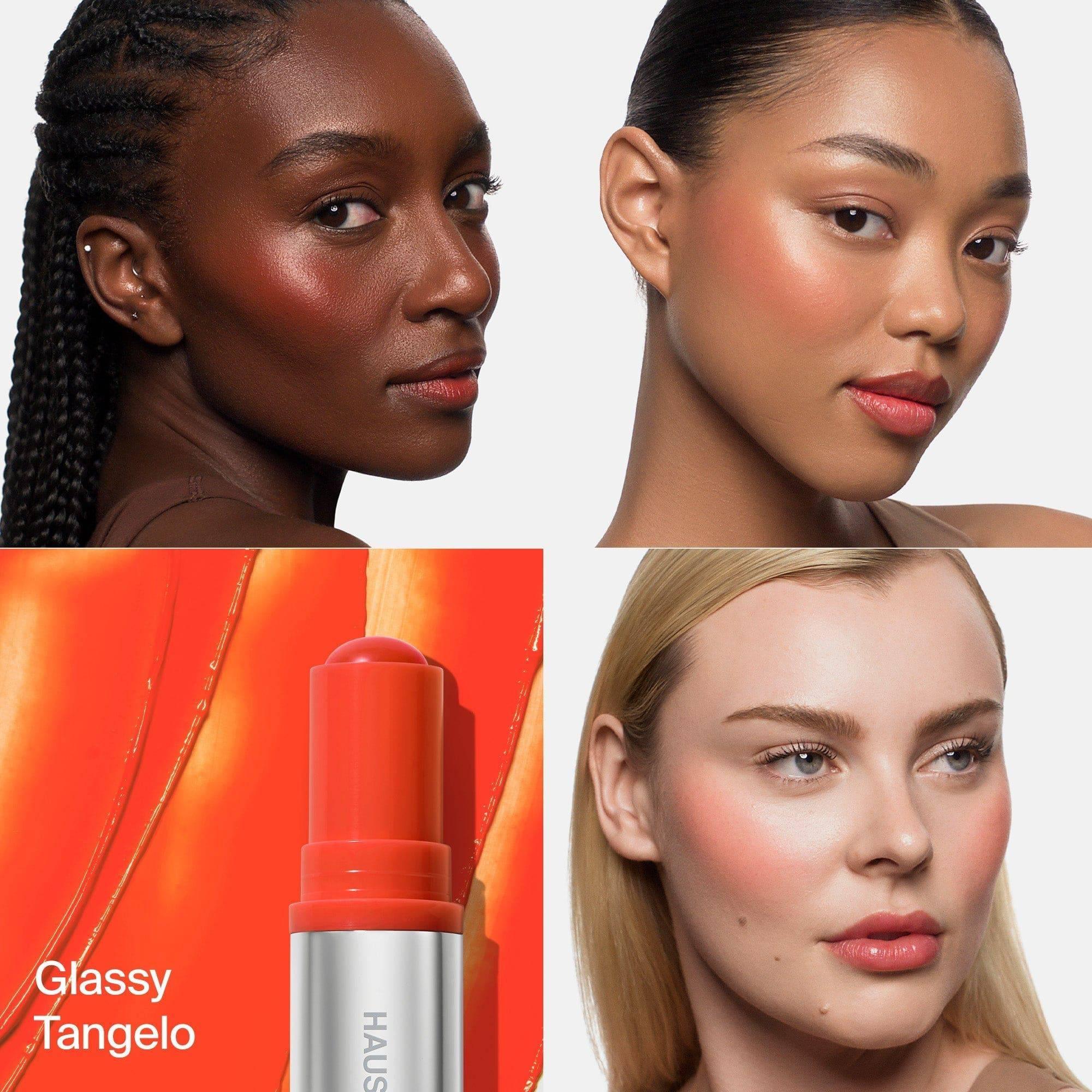 Haus Labs Color Fuse Glassy Blush Balm Stick - Allık - My Suti