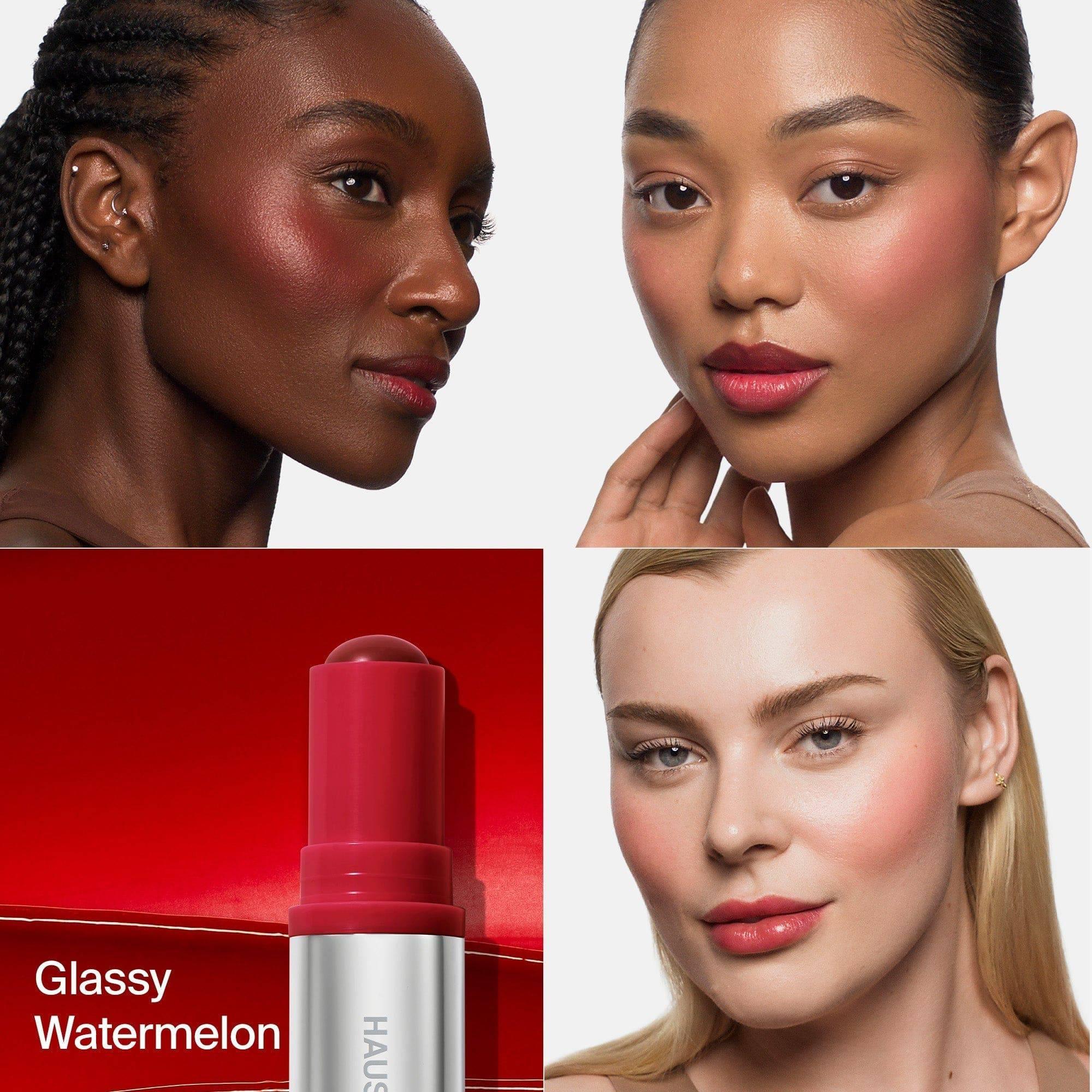 Haus Labs Color Fuse Glassy Blush Balm Stick - Allık - My Suti