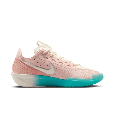 NİKE G.T. CUT 3 WASHED CORAL/DUSTY CACTUS - My Suti