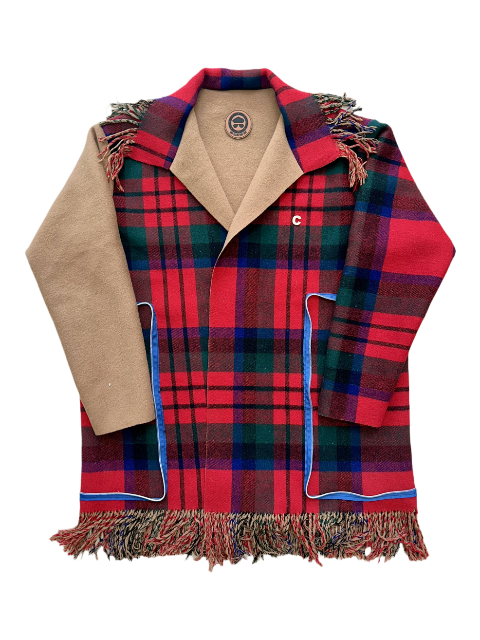 Cointel The Timberline Trench Tote