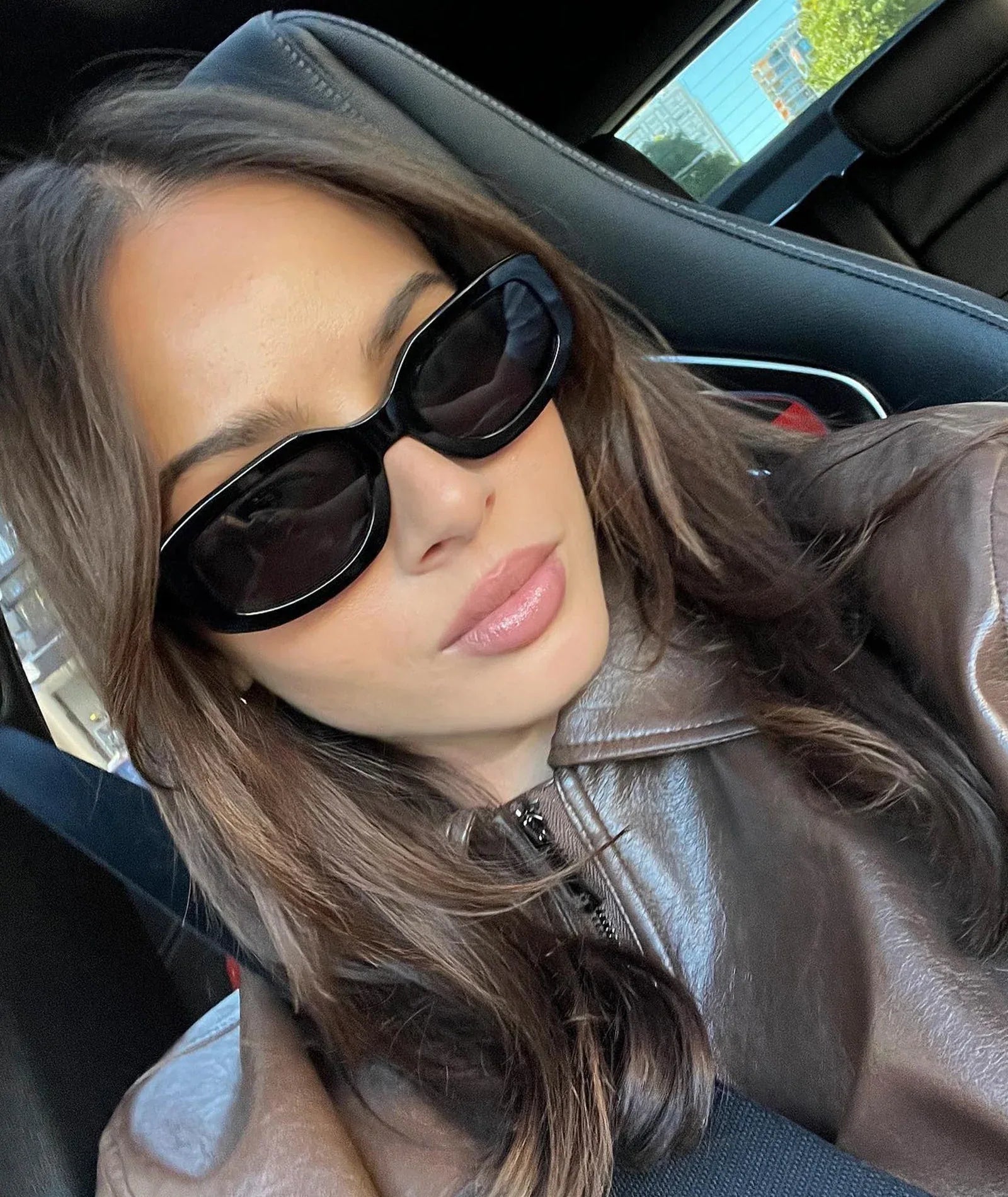 VEHLA Indi - Black/Smoke - Gözlük - My Suti