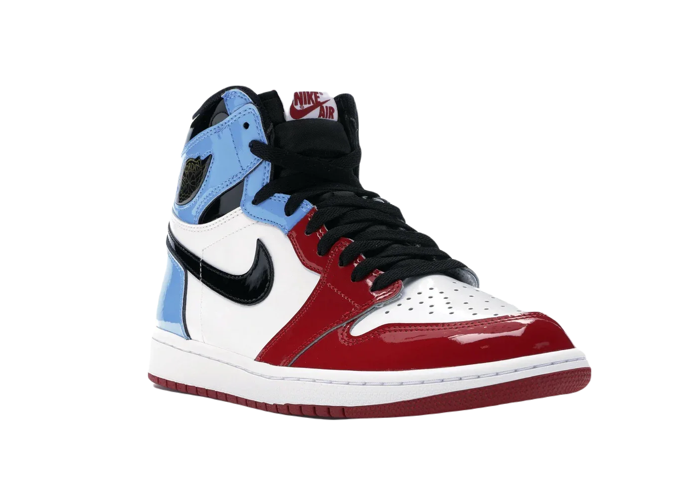 Nike Air Jordan 1 Retro High Fearless UNC Chicago - My Suti