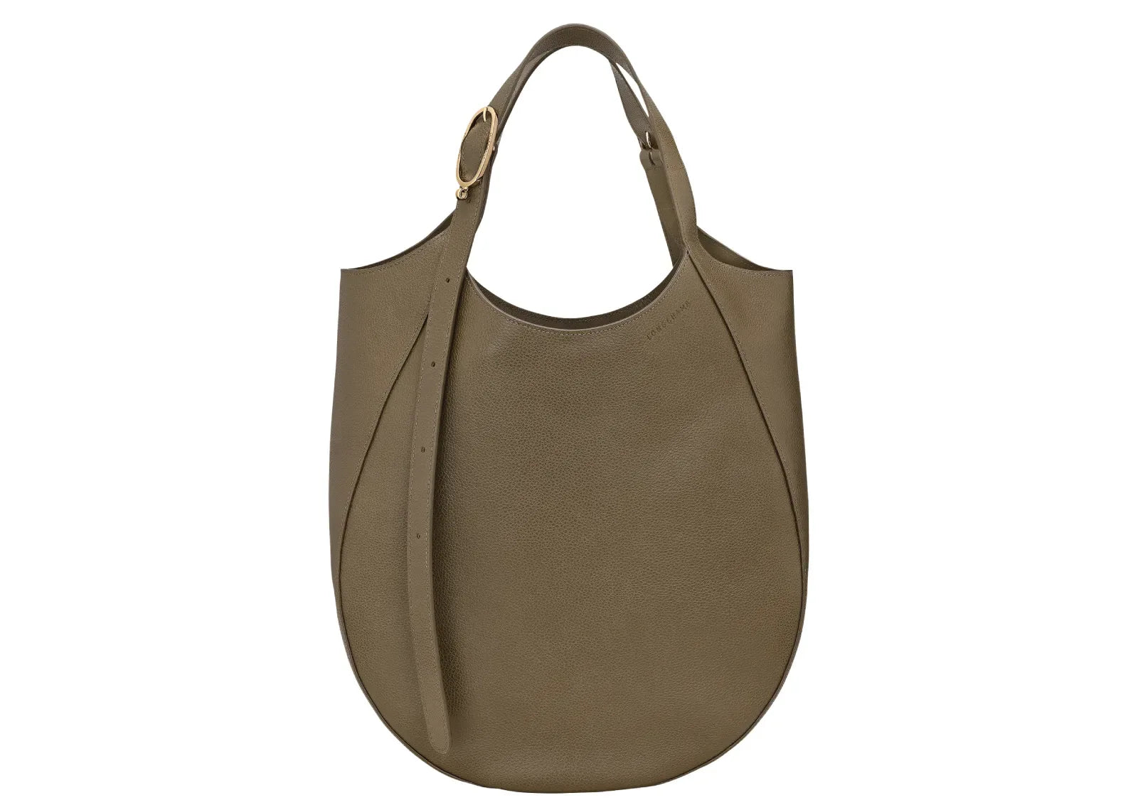 Longchamp Le Foulonné XL Tote Bag Caper - My Suti