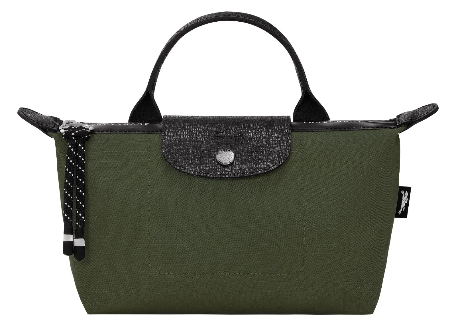 Longchamp Le Pliage Energy Pouch Khaki - My Suti