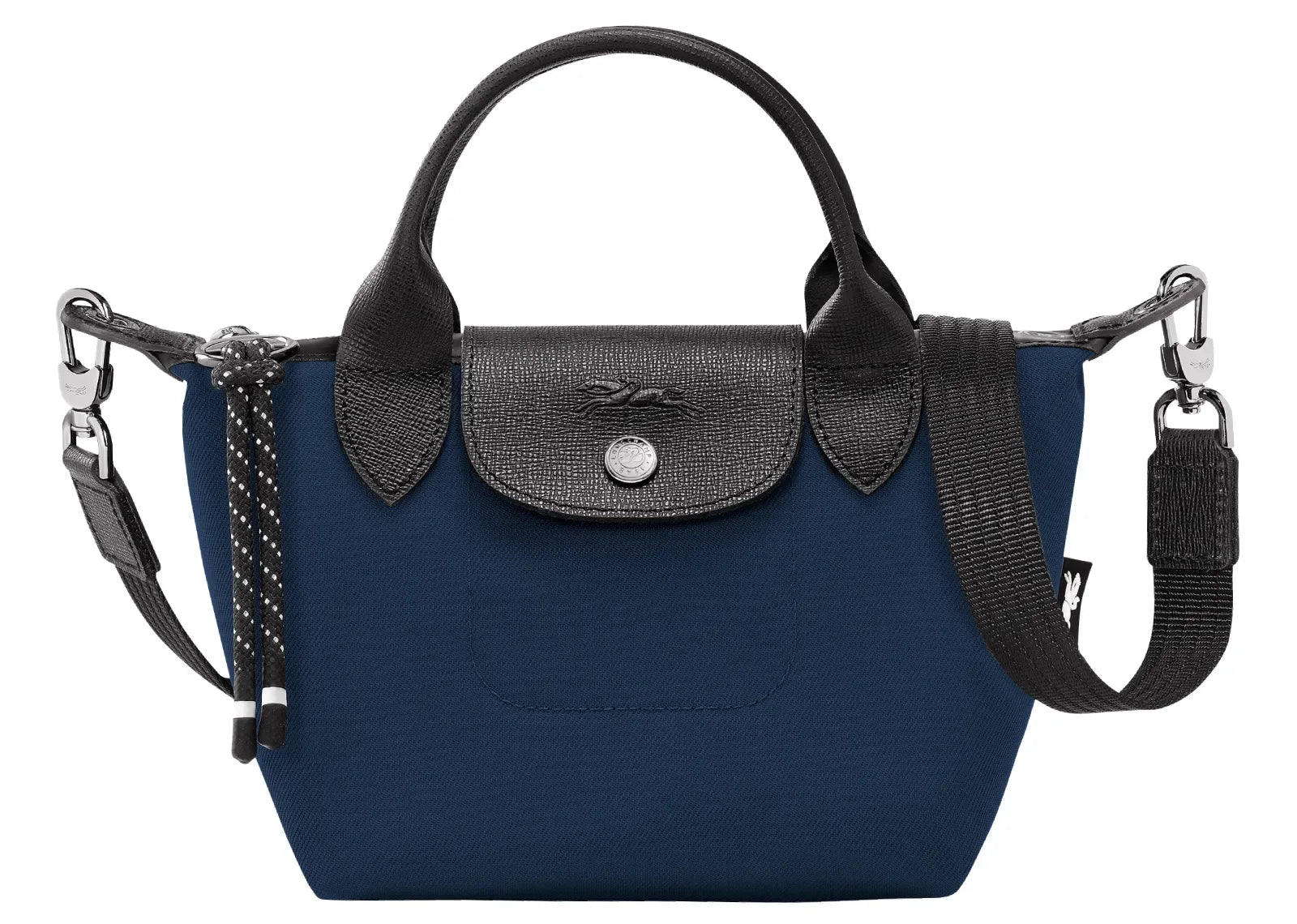 Longchamp Le Pliage Energy XS Handbag Navy - My Suti