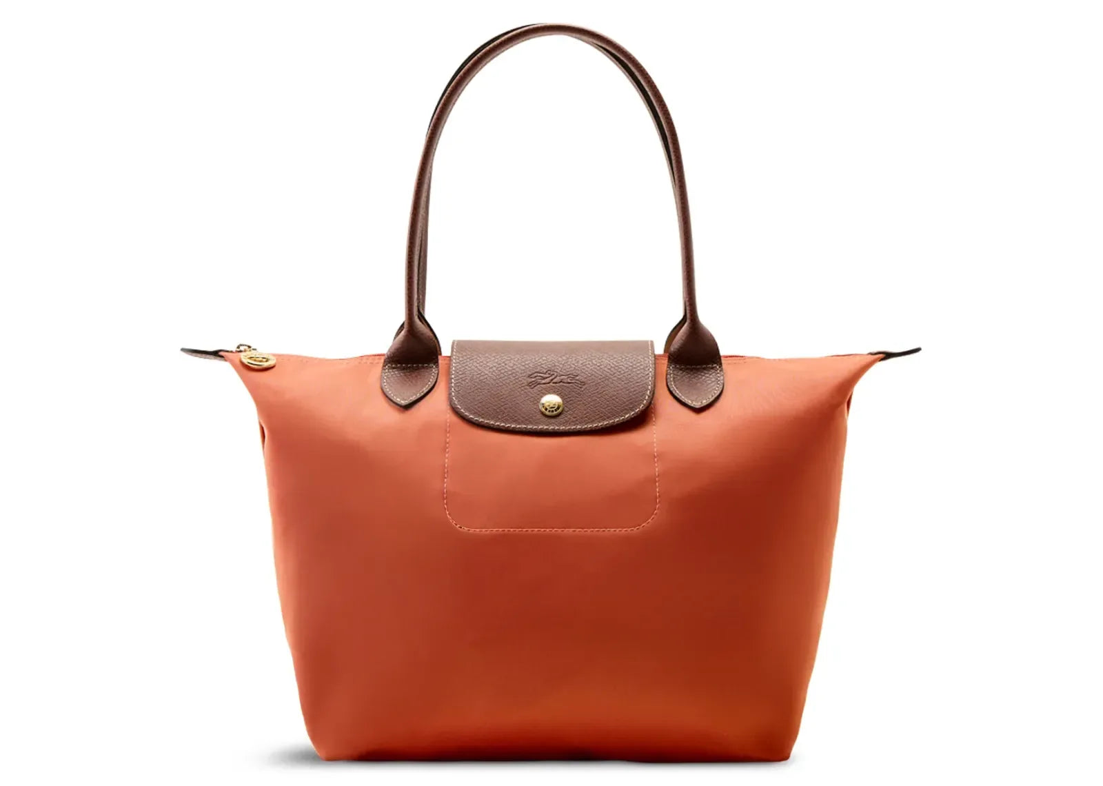 Longchamp Le Pliage Original Large Tote Bag Brick - My Suti