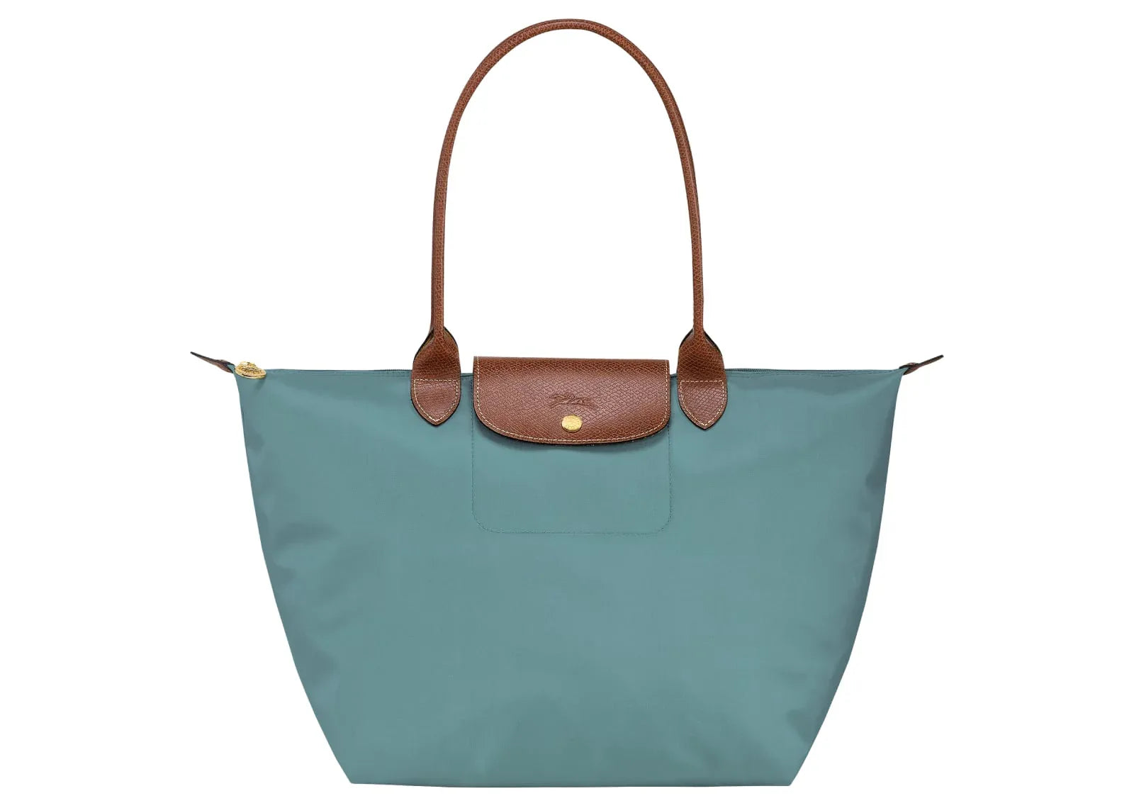 Longchamp Le Pliage Original Large Tote Bag Eucalyptus - My Suti