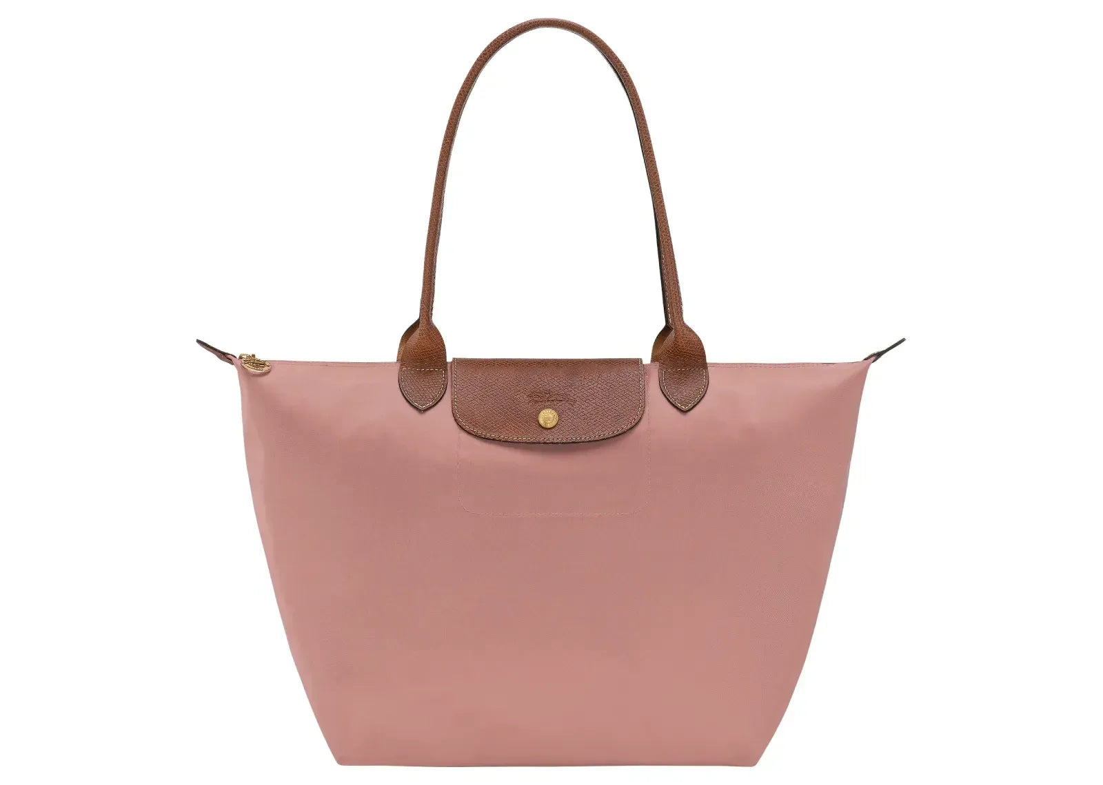 Longchamp Le Pliage Original Large Tote Bag Pink Tea - My Suti